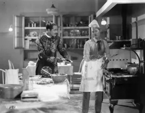 Getty Images Fine Art Drucke: Kitchen Capers