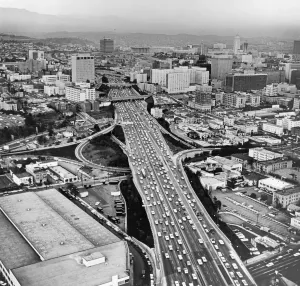 Los Angeles Highway