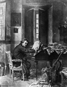 Ludwig van Beethoven