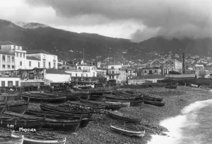 Maderia Strand