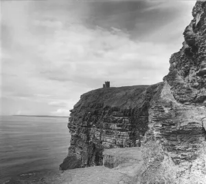 Ireland Landscape Photography Drucke: Moher Cliffs