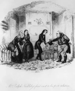 Charles Dickens Novel Adaptations Drucke: Poor Relations