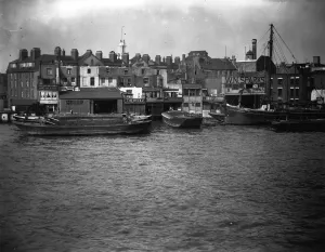 Thames River Views UK Drucke: River Thames