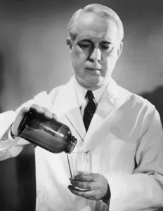 Scientist In Lab Drucke: Scientist At Work