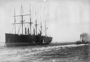 Brunel Drucke: Große Ost