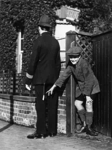 Sprengpolizist