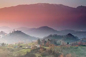 Northern Italy Travel Guide Drucke: I Castelli