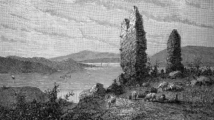 Digital Reproduction Artwork Drucke: Lake Champlain, Lake Champlain
