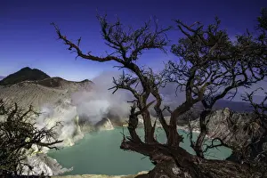 Indonesien, Java, Kawah Ijen