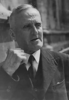 Hulton Archive Images Online Drucke: Jack Lawson