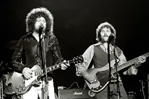 Electric Light Orchestra Drucke: Jeff Lynn Live