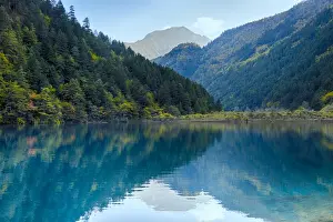 Jiuzhagou NP