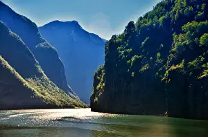 The light behind the bend