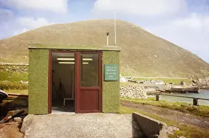 UNESCO World Heritage Site Scotland Drucke: Local Landmarks