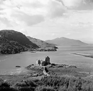 Loch Ness Monster Drucke: Loch Ness