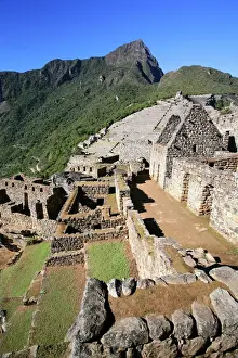 Drucke von Machu Picchu, Peru Peru Kulturerbestätten Drucke: Machu Picchu, Peru