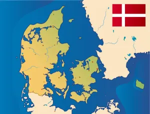 Dänemark Drucke: Denmark