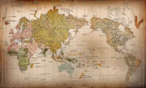 World map