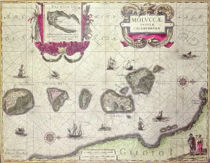Antique Cartography Drucke: Private Collection