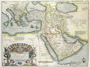 Abraham Ortelius Drucke: Privatsammlung