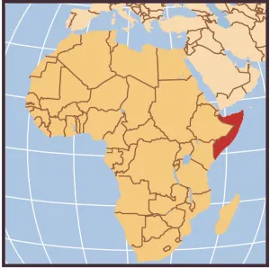 Democratic Republic Of The Congo Map Drucke: Democratic Republic of the Congo locator map