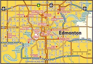 Canadian Fine Art Prints Drucke: Edmonton, Alberta area