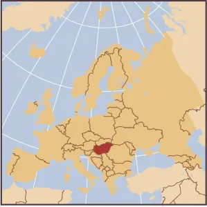 Georgia Republic reference map