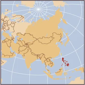 Reference Maps For Travel Drucke: Myanmar (Burma) reference map