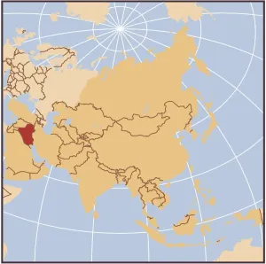Reference Maps For Travel Drucke: Myanmar (Burma) reference map