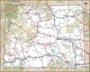 Antique Map Reproductions Drucke: Reference Maps, 103312567