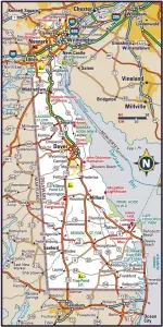 Custom Map Artwork Drucke: Reference Maps, 103312568