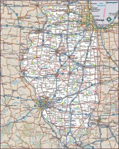 Large Format Maps Drucke: Reference Maps, 103312673
