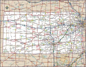 Custom Map Artwork Drucke: Reference Maps, 103312676
