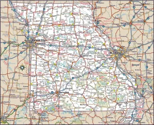 Antique Map Prints Drucke: Reference Maps, 103312682