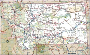 Large Format Maps Drucke: Reference Maps, 103312683