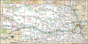 Vintage Style Maps Drucke: Reference Maps, 103312684
