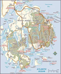 Custom Map Artwork Drucke: Reference Maps, 103745685