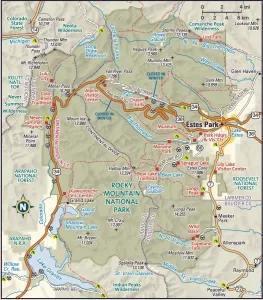 Large Format Maps Drucke: Reference Maps, 103745735