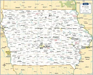 Large Format Maps Drucke: Reference Maps, 103745767