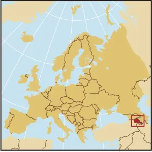 Map Prints For Sale Drucke: Reference Maps, 107960526