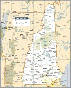 Fine Art Storehouse Maps Drucke: Reference Maps