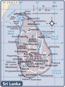 Custom Map Artwork Drucke: Reference Maps