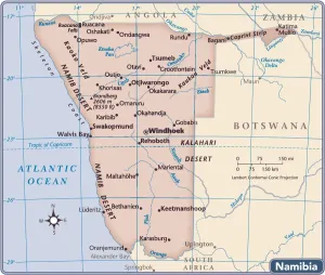 Map Illustration Art Drucke: Reference Maps