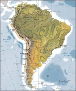 Fine Art Storehouse Maps Drucke: Reference Maps
