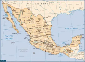 Fine Art Storehouse Maps Drucke: Reference Maps