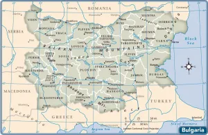 Map Illustrations For Sale Drucke: Reference Maps