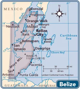 Custom Map Prints Drucke: Reference Maps