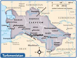 Reference Maps
