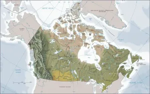 Fine Art Storehouse Maps Drucke: Reference Maps
