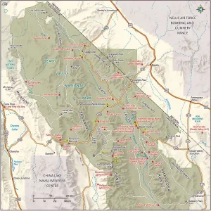 Fine Art Storehouse Maps Drucke: Reference Maps